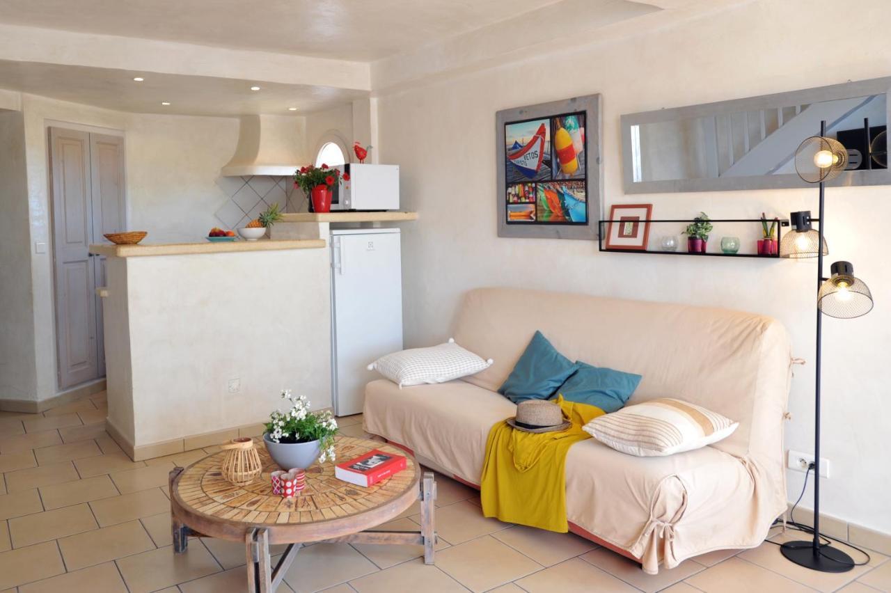 Cala Di Sole Lecci Apartment Porto-Vecchio  Ruang foto