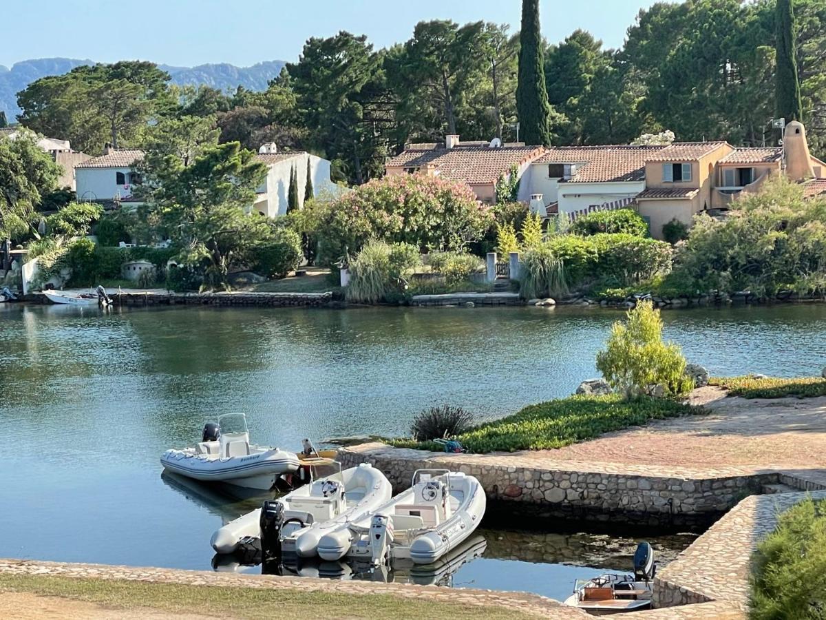 Cala Di Sole Lecci Apartment Porto-Vecchio  Bagian luar foto