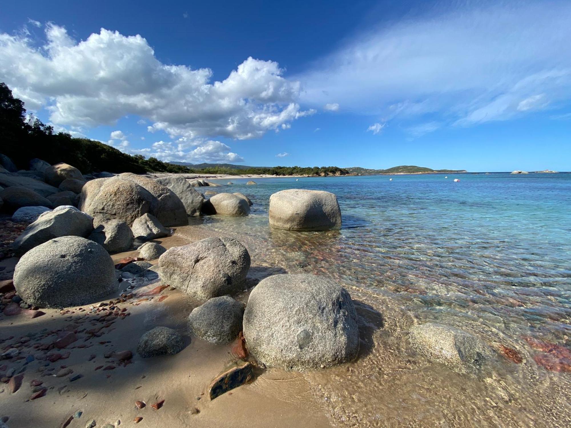 Cala Di Sole Lecci Apartment Porto-Vecchio  Bagian luar foto