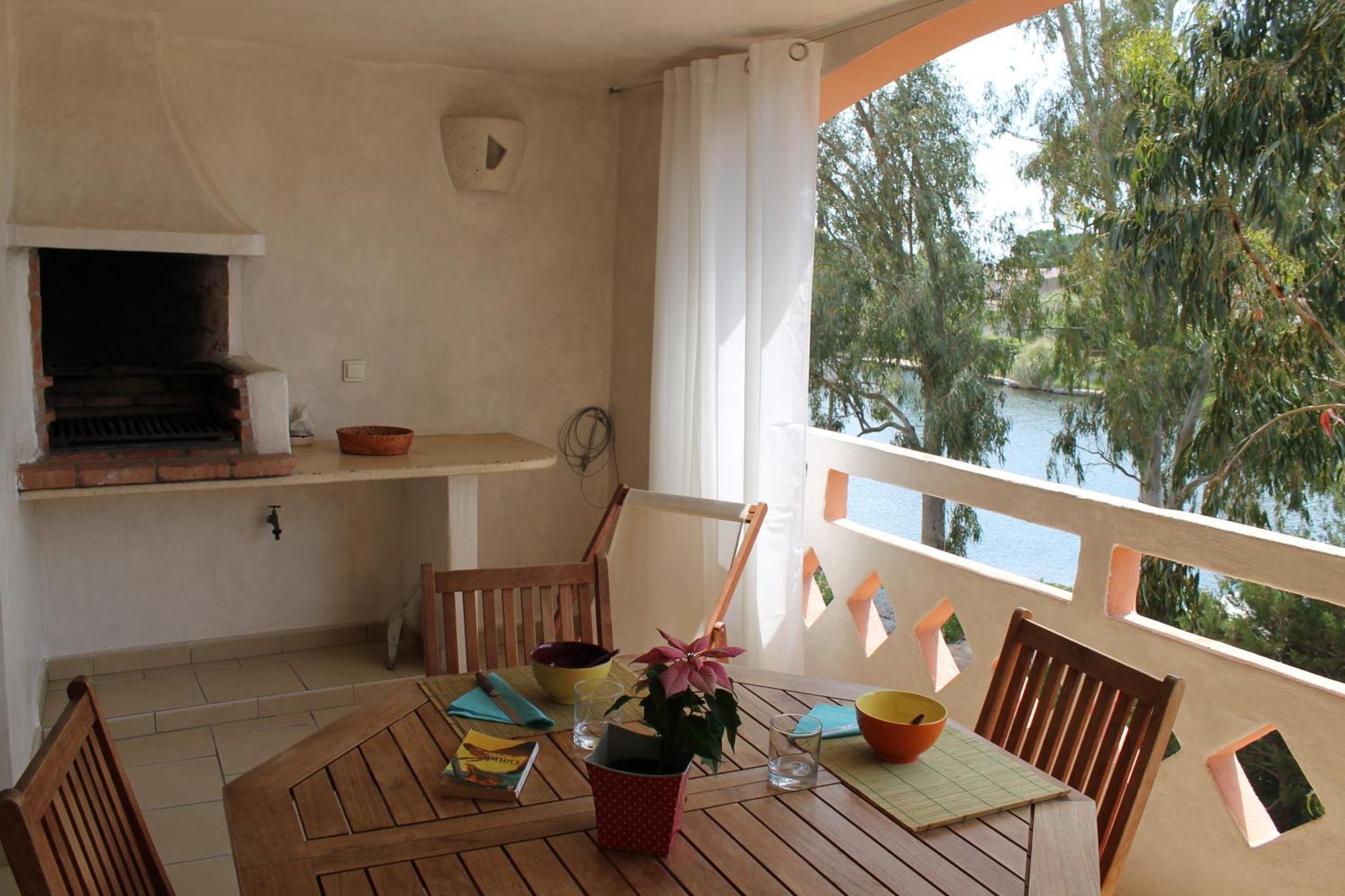 Cala Di Sole Lecci Apartment Porto-Vecchio  Ruang foto
