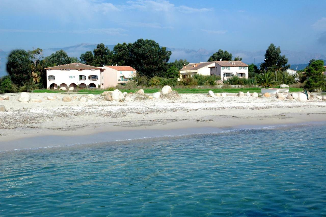 Cala Di Sole Lecci Apartment Porto-Vecchio  Bagian luar foto
