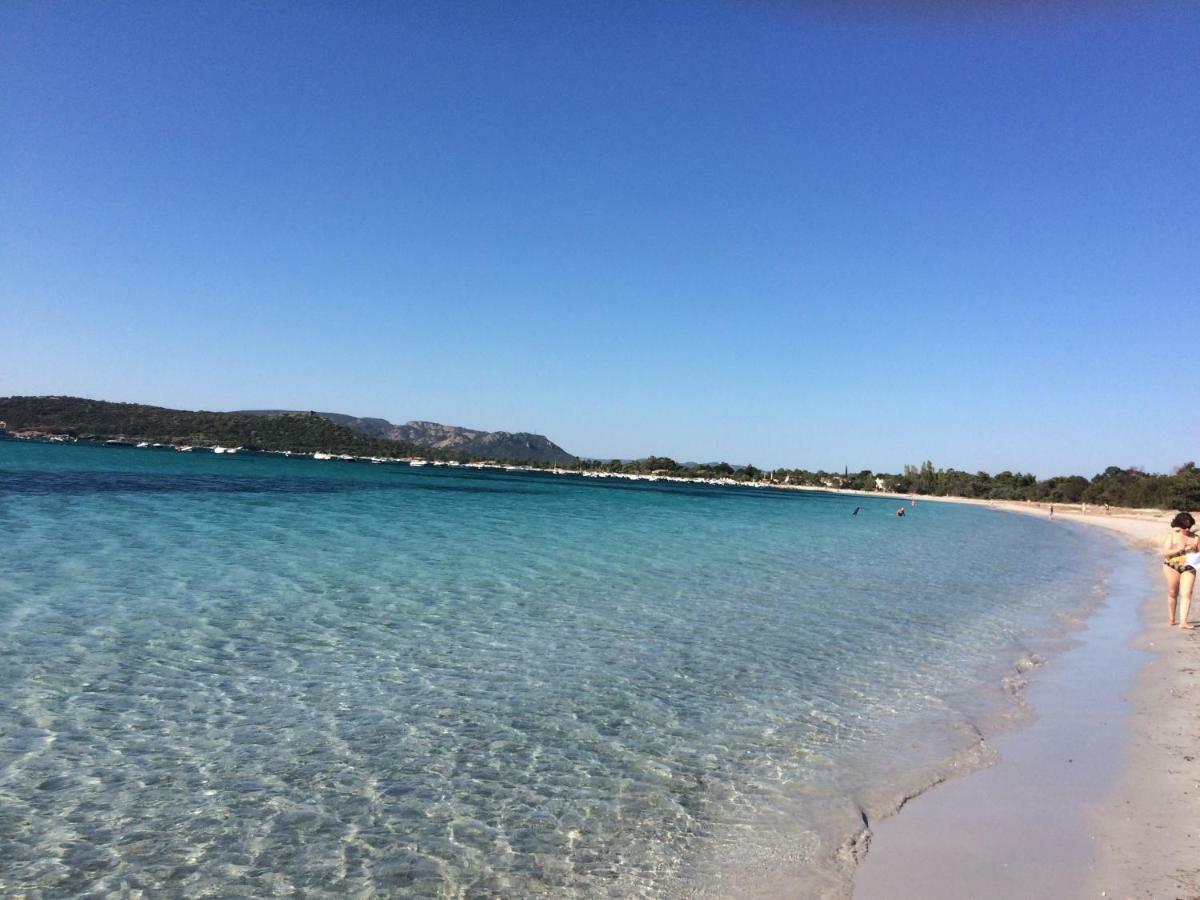 Cala Di Sole Lecci Apartment Porto-Vecchio  Bagian luar foto