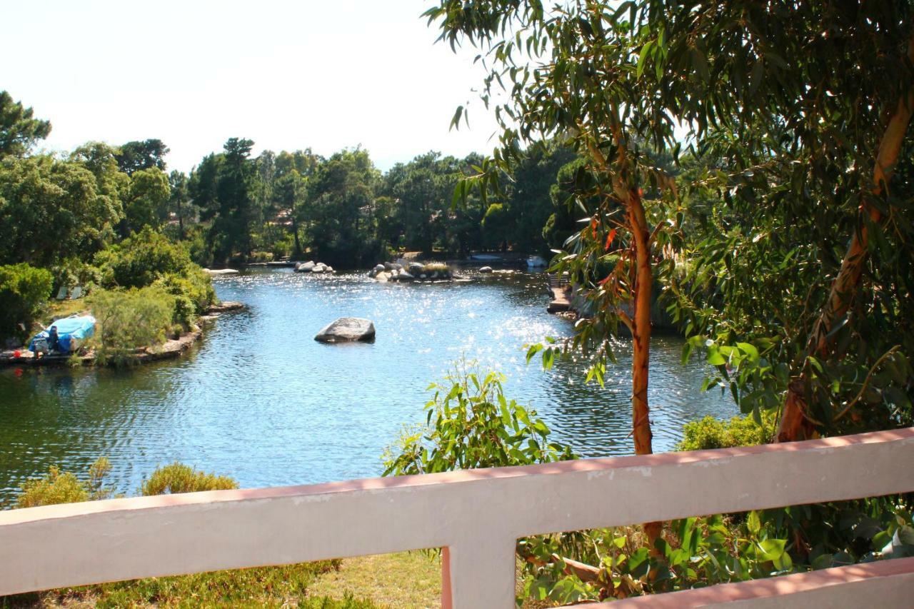 Cala Di Sole Lecci Apartment Porto-Vecchio  Bagian luar foto